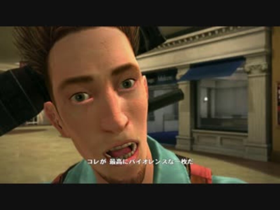 人気の ゲーム デッドライジング 動画 1 9本 26 ニコニコ動画