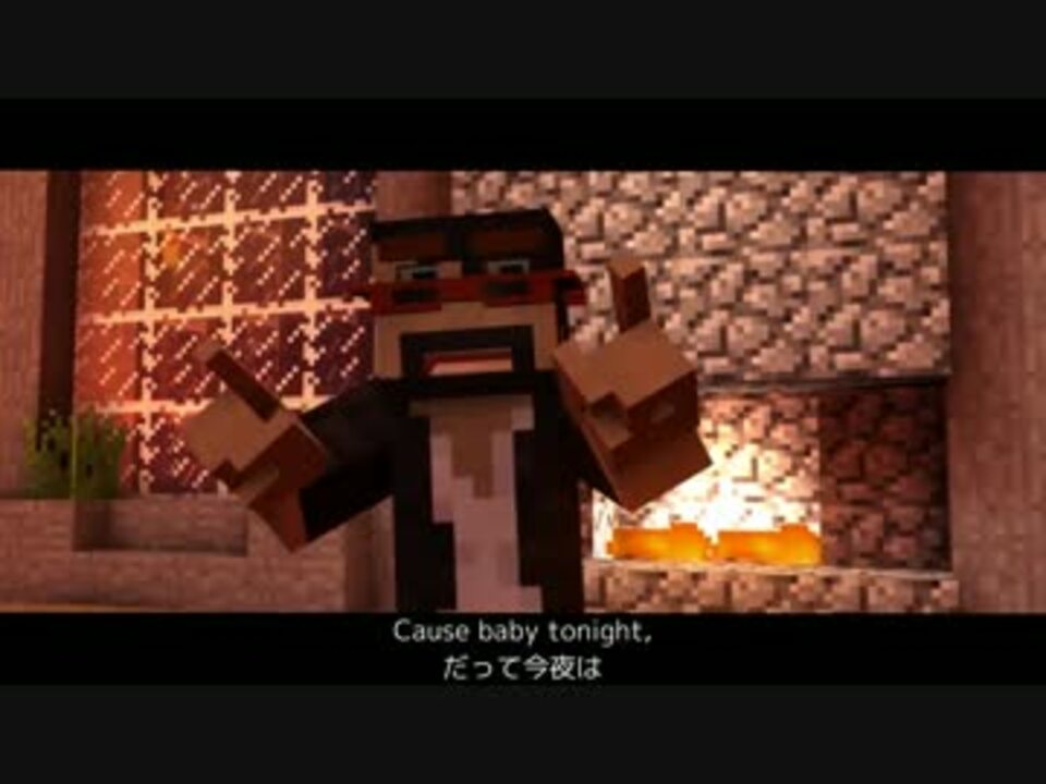 日本語歌詞付き Minecraft Song Revenge ニコニコ動画