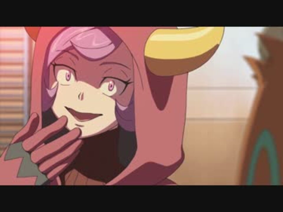 公式日本語版 ポケモンジェネレーションズ 第7話 ビジョン ニコニコ動画