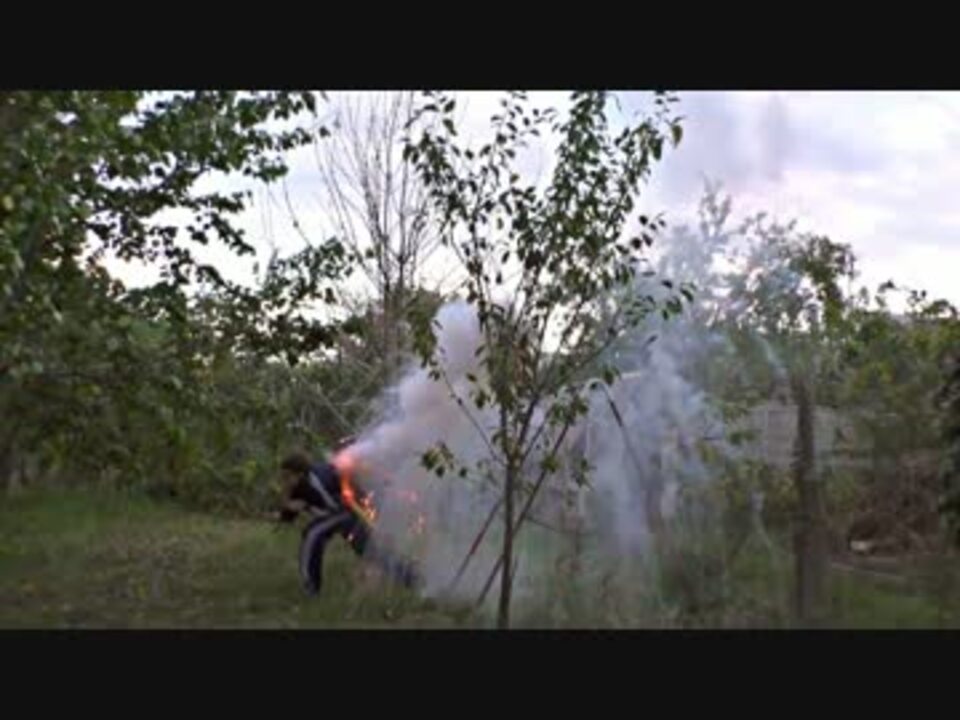 砂糖と硝酸カリウムでロケットを作ろう 失敗編 Kreosan ニコニコ動画