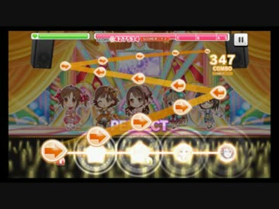 人気の ゲーム スターライトステージ 動画 1 431本 16 ニコニコ動画