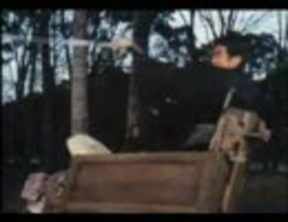 おしどり右京捕物車 予告編 ニコニコ動画