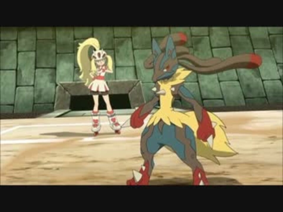 超進化 Xyメガシンカポケモン集 A だいたい完全版 ニコニコ動画