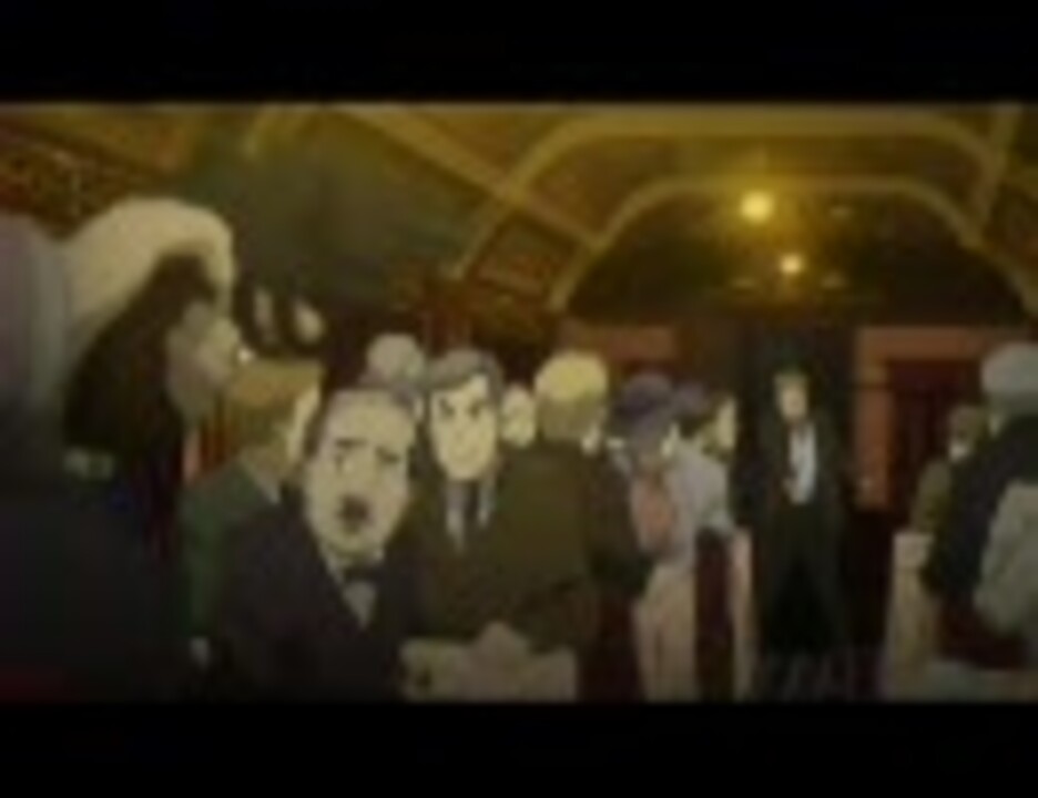 Baccano 1931年 その6 どっ どうしろと ニコニコ動画