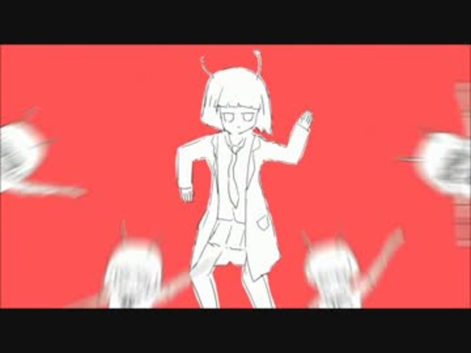 爽快に ダンスロボットダンス 歌ってみた Ver Sou ニコニコ動画
