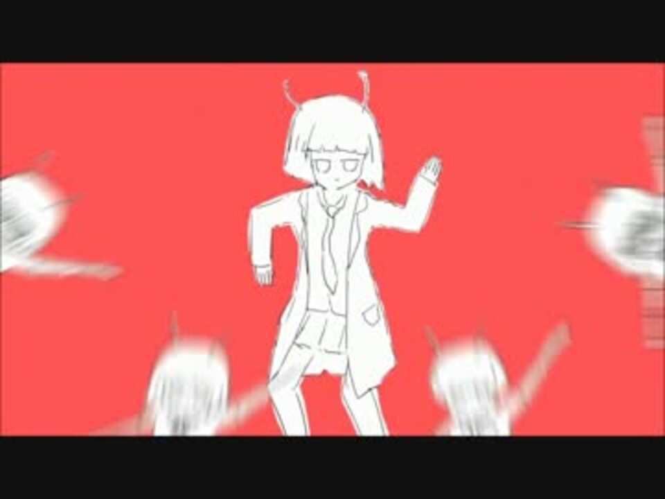 爽快に ダンスロボットダンス 歌ってみた Ver Sou ニコニコ動画