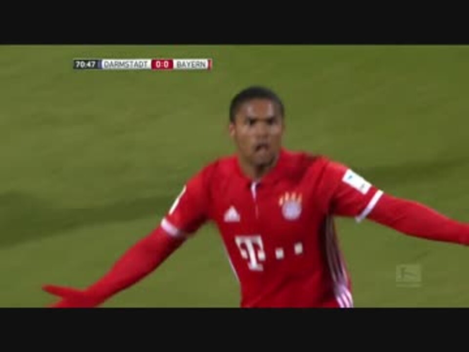 サッカー バイエルン・ミュンヘン ドウグラス・コスタ ユニフォーム