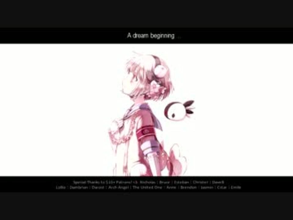 人気の ナノ Dreamcatcher 動画 12本 ニコニコ動画