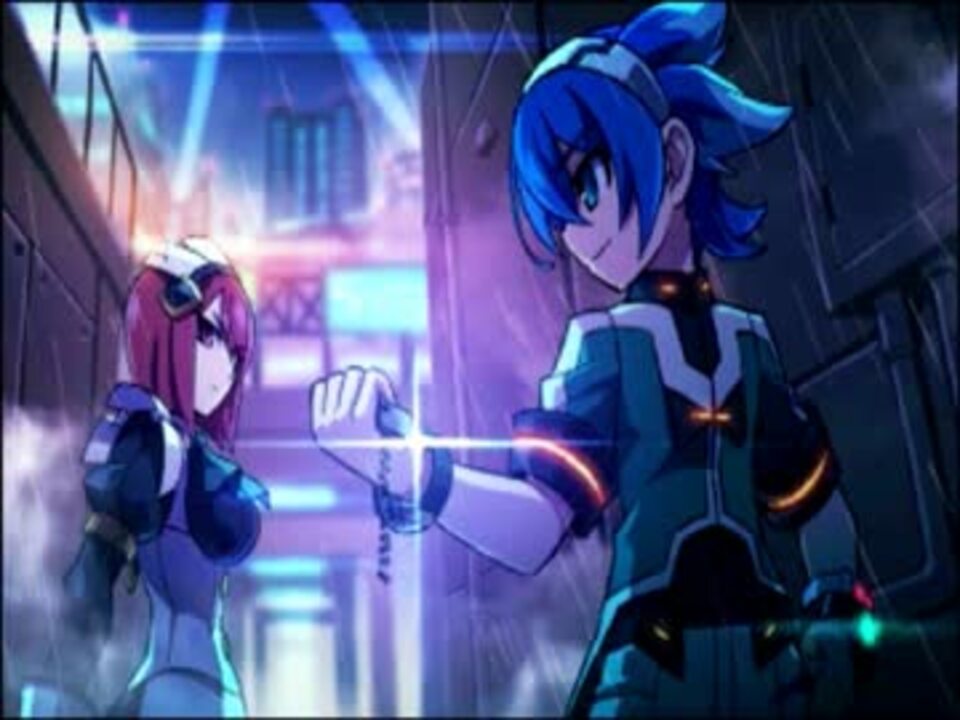 人気の 蒼き雷霆ガンヴォルト爪 動画 525本 2 ニコニコ動画