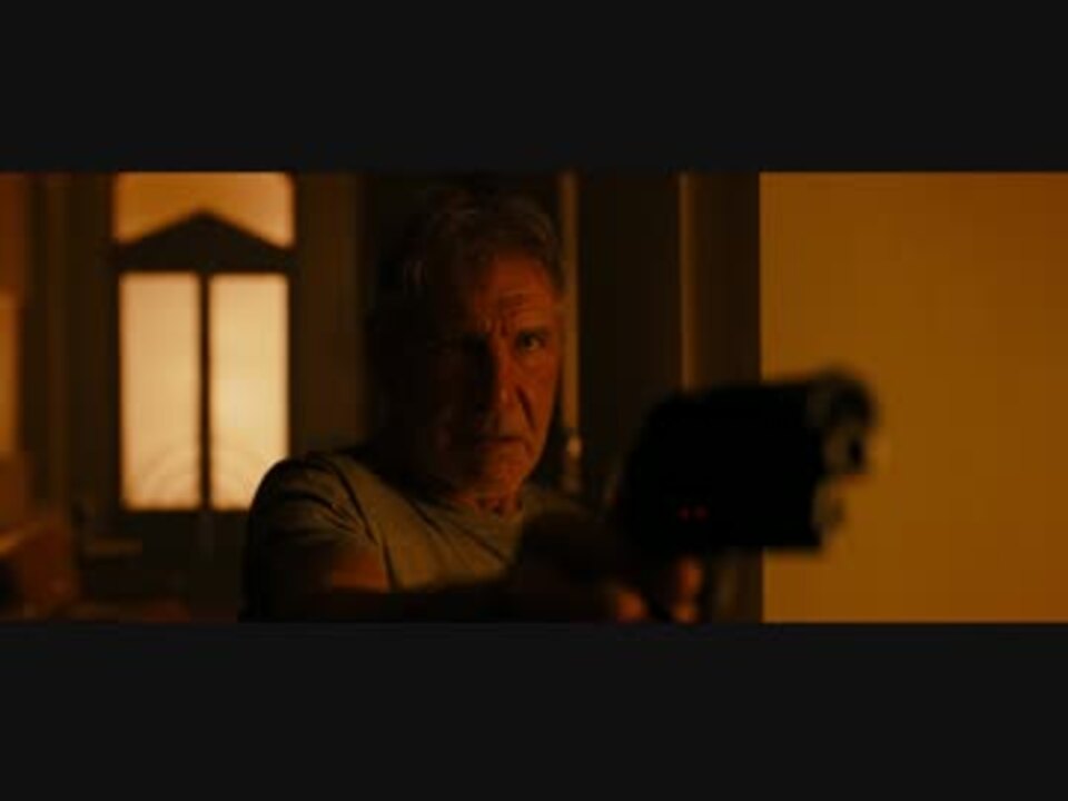 映画 ブレードランナー 2049 特報 日本語字幕 ニコニコ動画