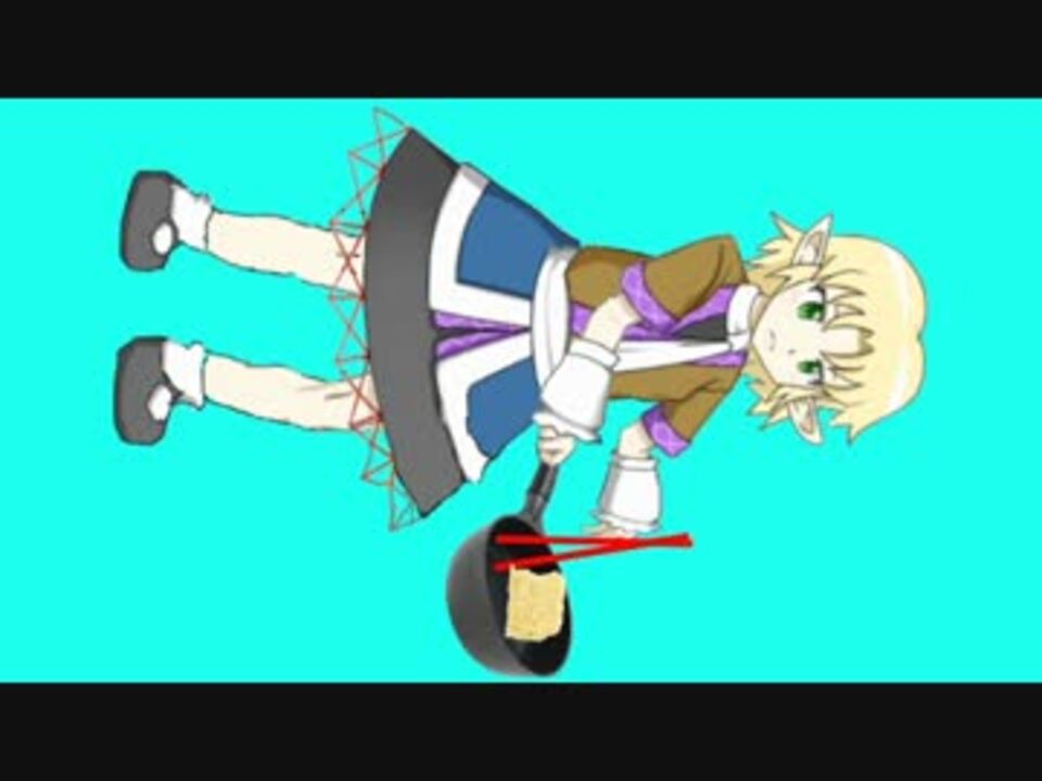 ラーメンを作るJOKER姉貴CB - ニコニコ動画
