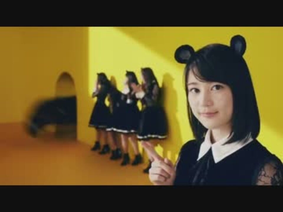 乃木坂46「マウスダンス/生田絵梨花」篇 | 乃木坂46 マウスコンピューター – LAYB