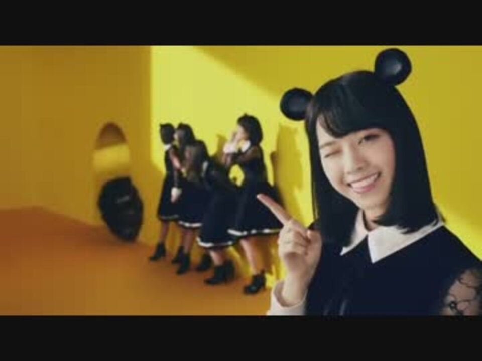 乃木坂46 マウスダンス 西野七瀬 篇 ニコニコ動画