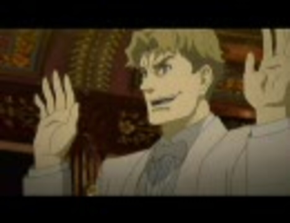 Baccano 1931年 その7 怪しい者ですが 敵ではありませんよ ニコニコ動画