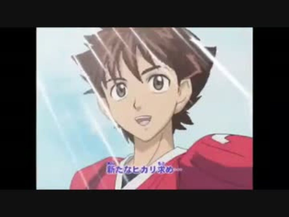 ジャニーズのメンバーが歌ったアニメop Ed集 前半 ニコニコ動画