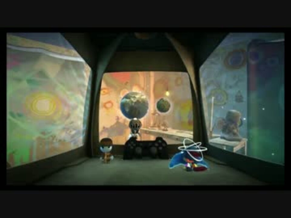 【実況】 小さな星の荒くれ者共 Part.29 【LBP2】 - ニコニコ動画
