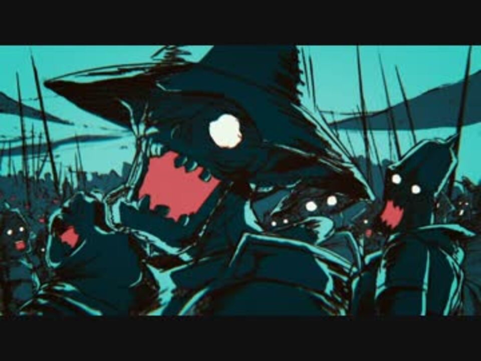 ドリフターズの冷徹 ニコニコ動画