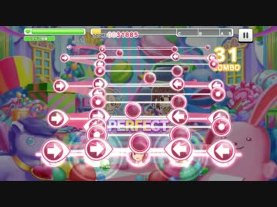 デレステ 速度1であんきら 狂騒曲 Master ニコニコ動画