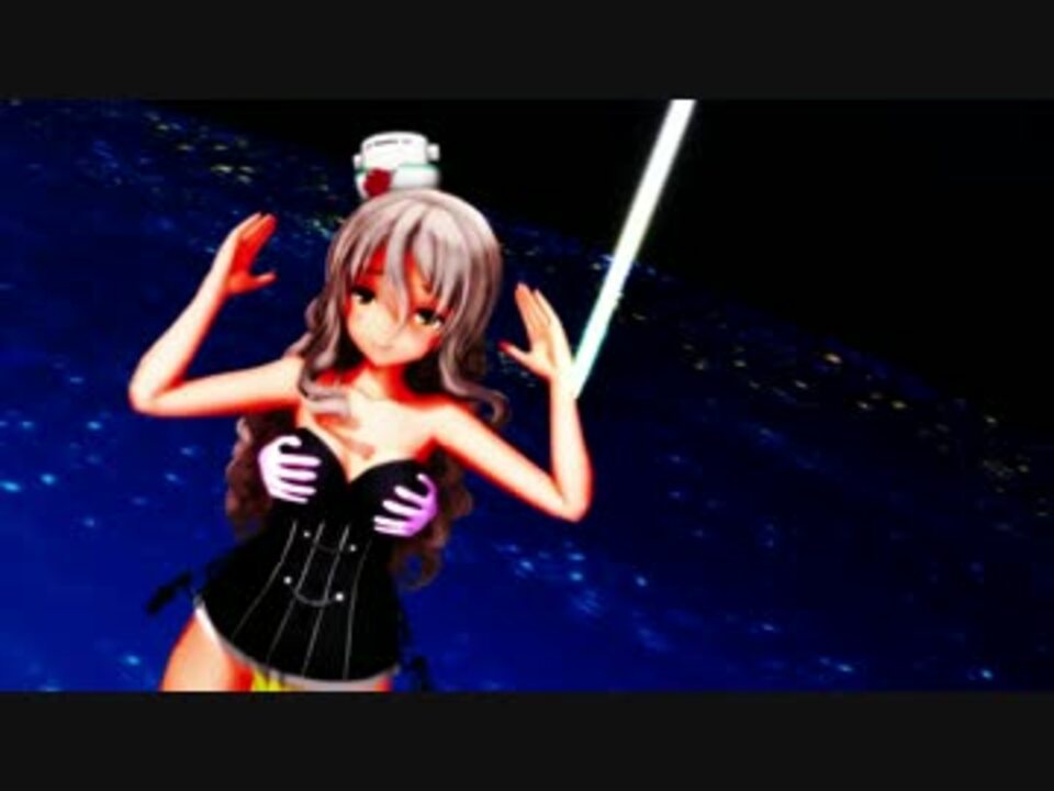 【MMD】Polaちゃんで極楽浄土【R-18】