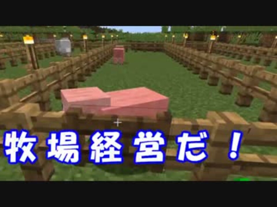 人気の まいんクラフト 動画 63 480本 37 ニコニコ動画