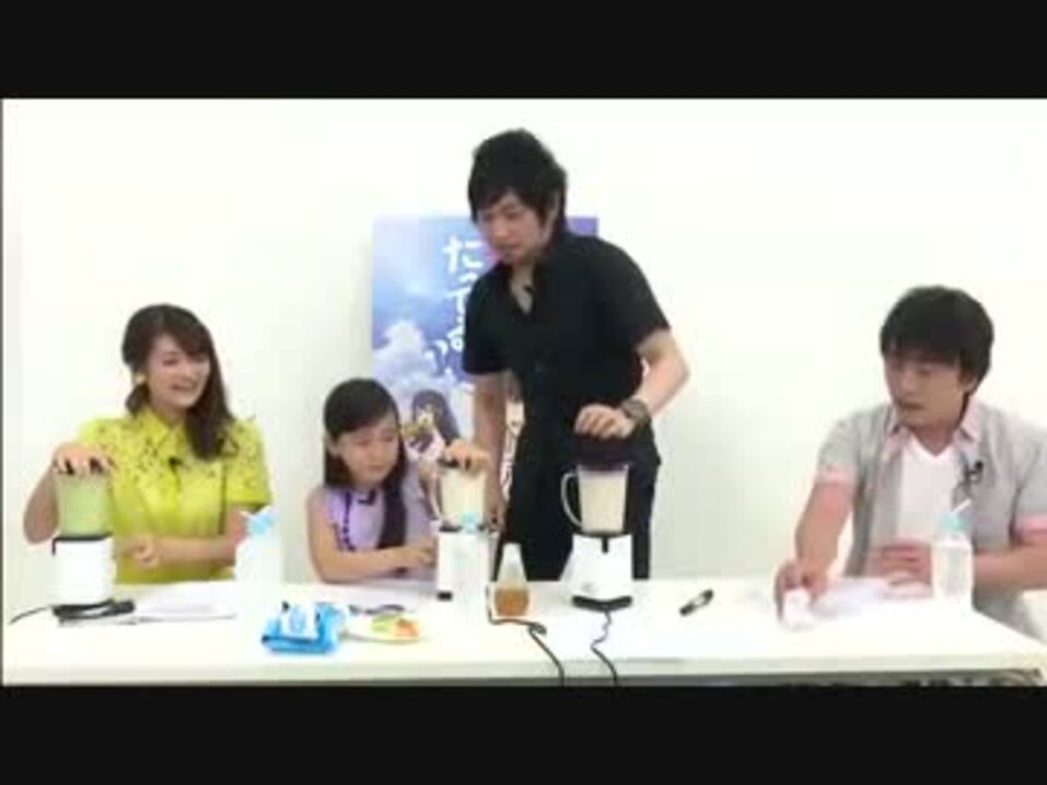 甘々と稲妻 夏休み ハヒィスペシャル ニコニコ動画