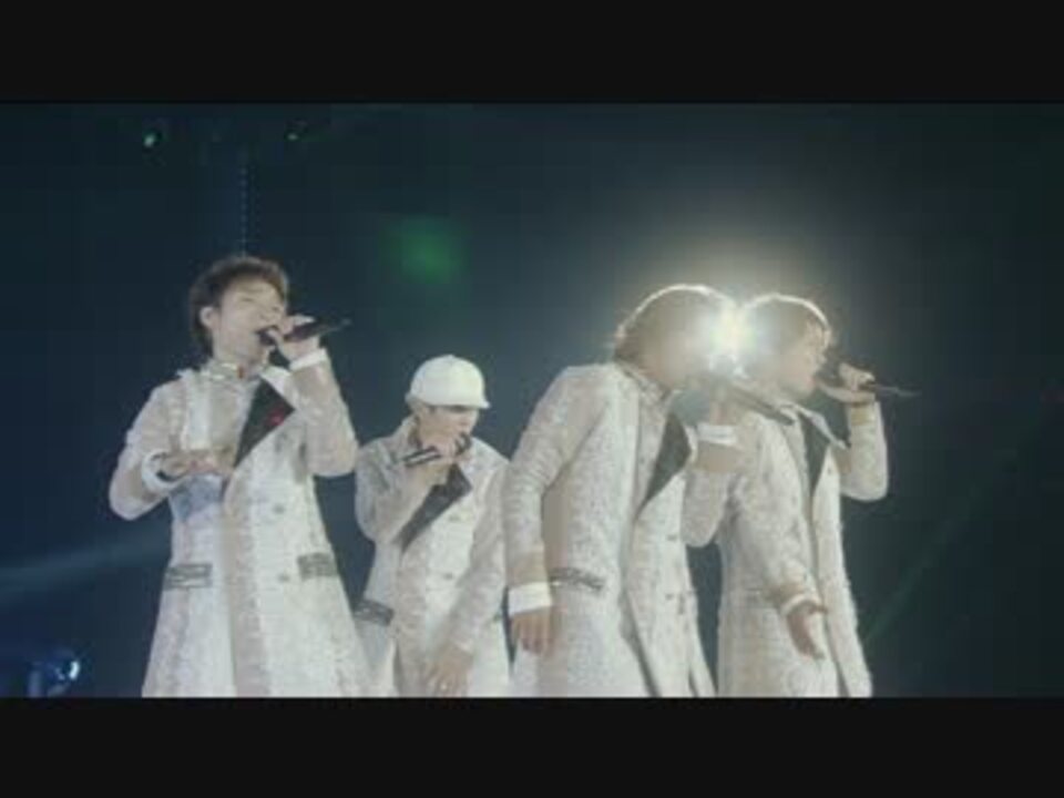掌の世界 -Mr.S saikou de saikou no CONCERT TOUR - ニコニコ動画