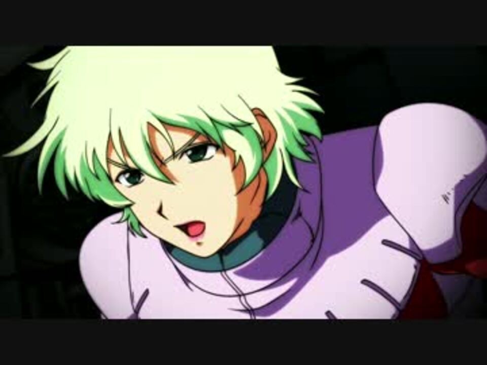 Gジェネ ジェネシス カットイン 1st 00 ニコニコ動画