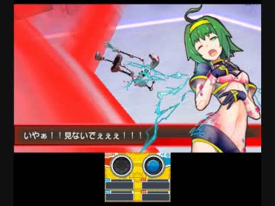 レーダー色バットウ メダロット ガールズミッション ランダム対戦part1 ニコニコ動画