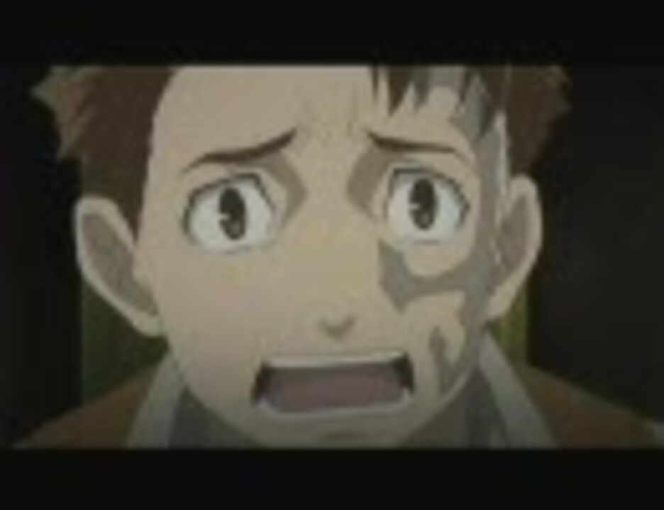 Baccano 1931年 その8 逃げなきゃ 早く逃げなきゃ ニコニコ動画