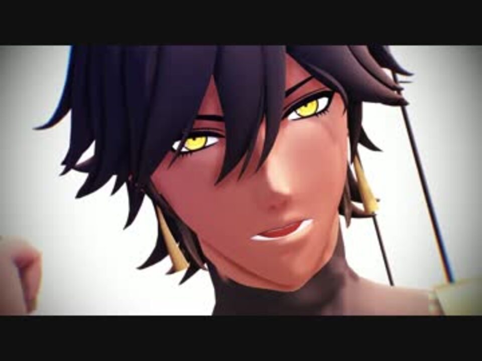 Fate Mmd オジマンで A Ddiction ニコニコ動画