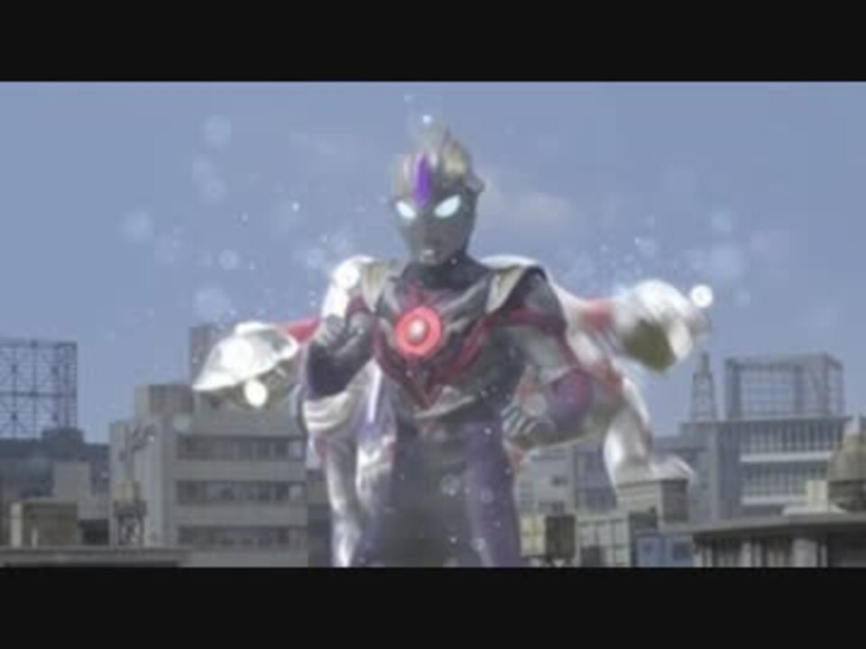 ウルトラマンオーブ カラータイマー音 ニコニコ動画