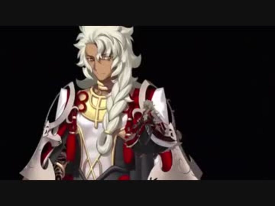 Fgo ソロモン 宝具 特殊演出 Fate Grand Order ニコニコ動画