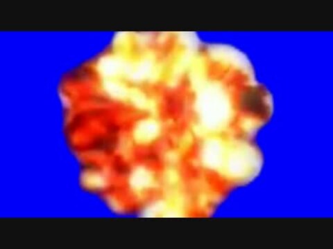 素材用ニコニコ本社爆発.unei - ニコニコ動画
