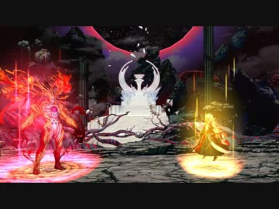 Fate Grand Order メインストーリー 終局特異点 第12節 Part 02 ニコニコ動画