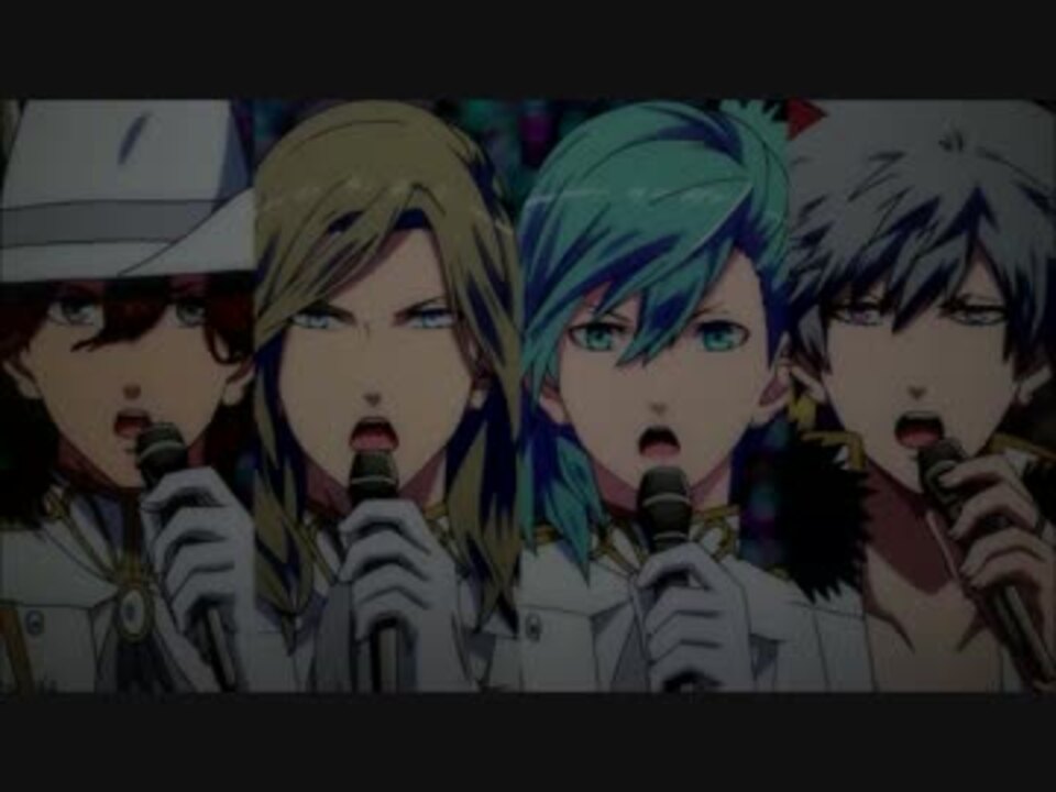 Quartet Night God S S T A R ニコニコ動画