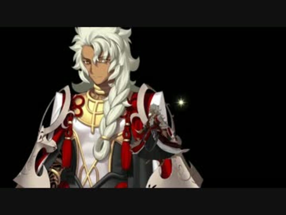 Fgo 真ソロモン 戦闘 ニコニコ動画