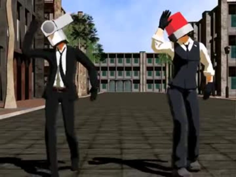 Mmd 映画泥棒でshake It Off 映画泥棒 ニコニコ動画