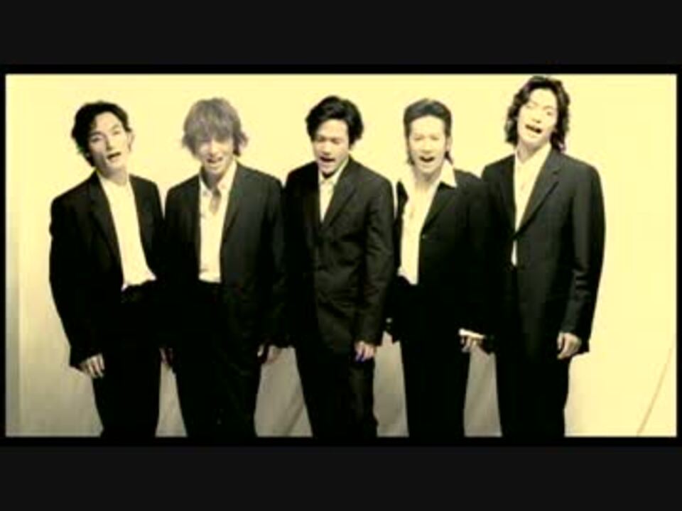 人気の Smap 動画 1 525本 4 ニコニコ動画