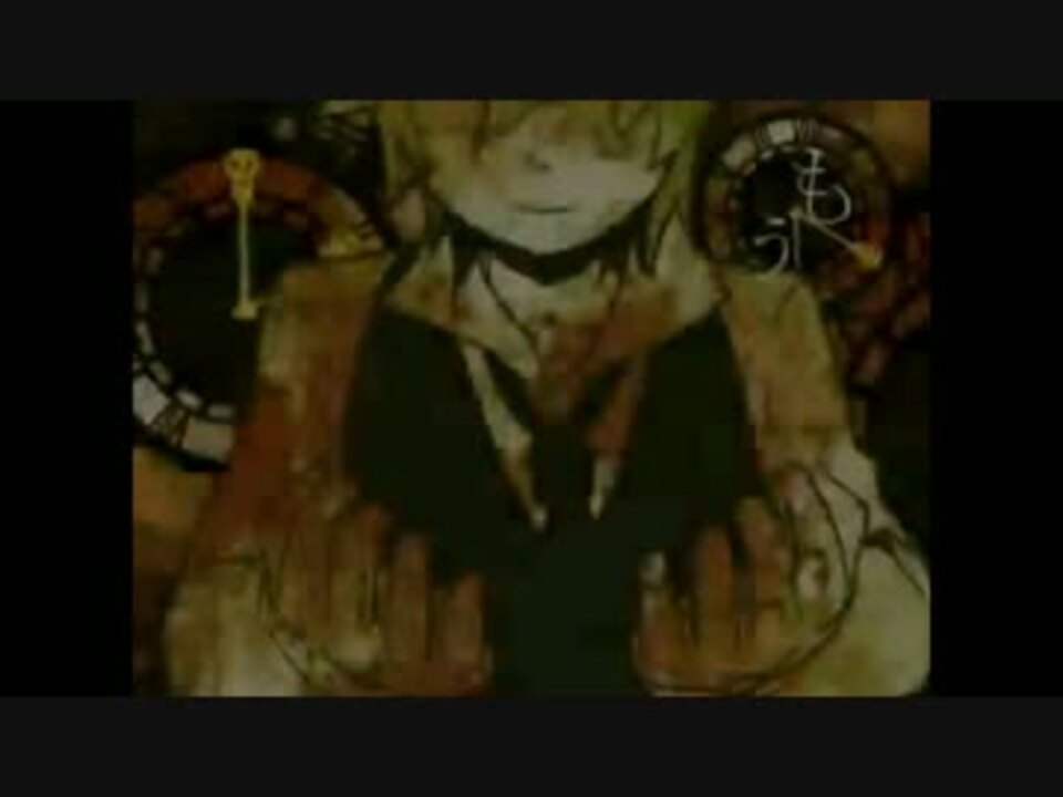 ナゾトキ 少し演じつつ 歌ったもの ニコニコ動画