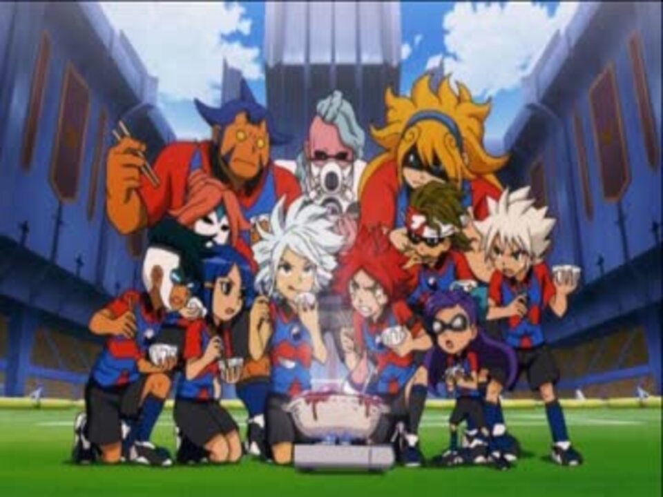 ゆっくり実況 イナズマイレブン２ 最終回 ニコニコ動画