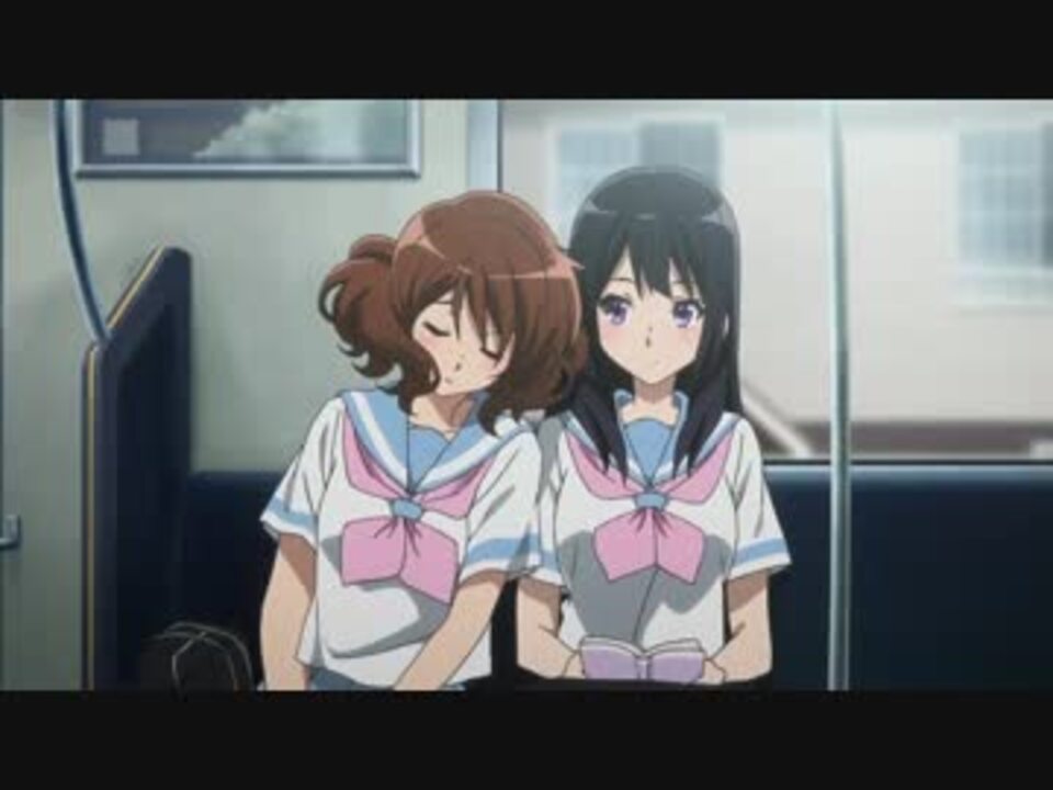 ２期 久美子と麗奈の絡みまとめ 1 2 ニコニコ動画