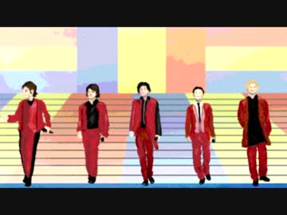 人気の Smap 紅白歌合戦 動画 4本 ニコニコ動画