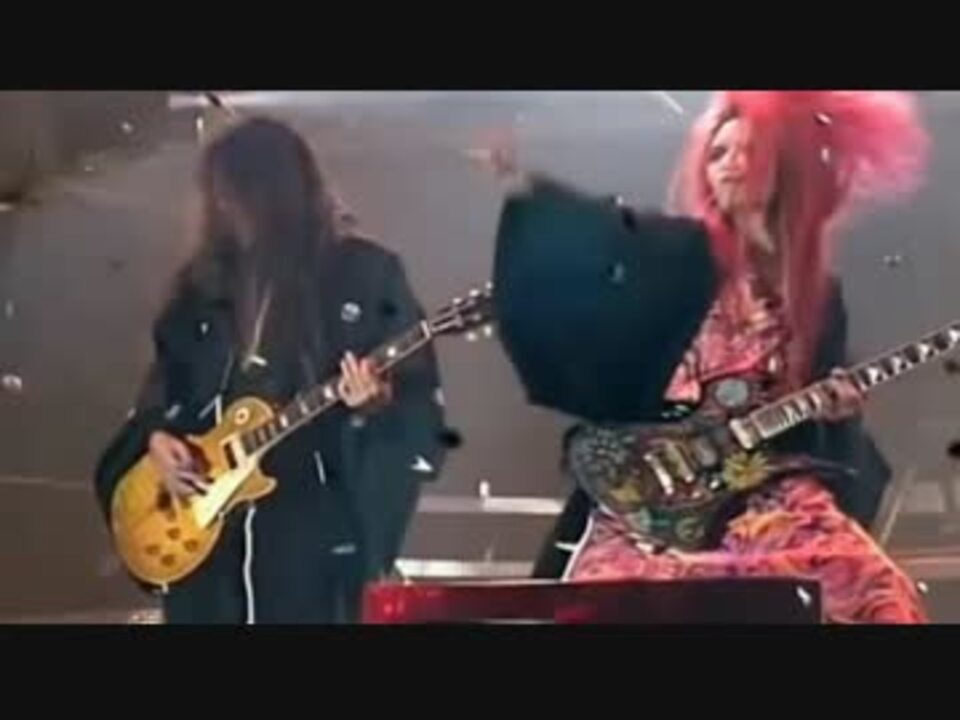 X JAPAN 《RETURNS》1993.12.31《COUNTDOWN LIVE