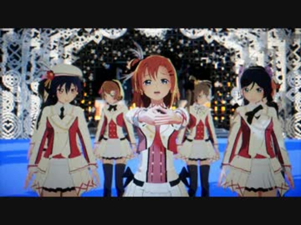 M S真冬のゲリラ ライブ大作戦 高画質版 ニコニコ動画