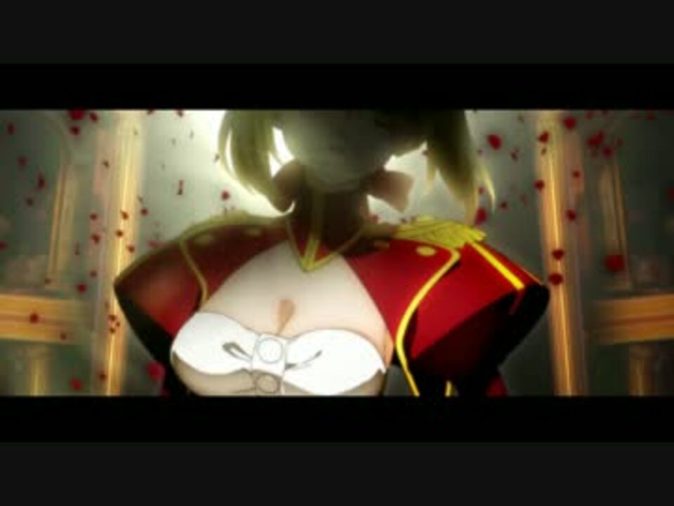 新作tvアニメ Fate Extra Last Encore 第2弾pv 最高画質 ニコニコ動画