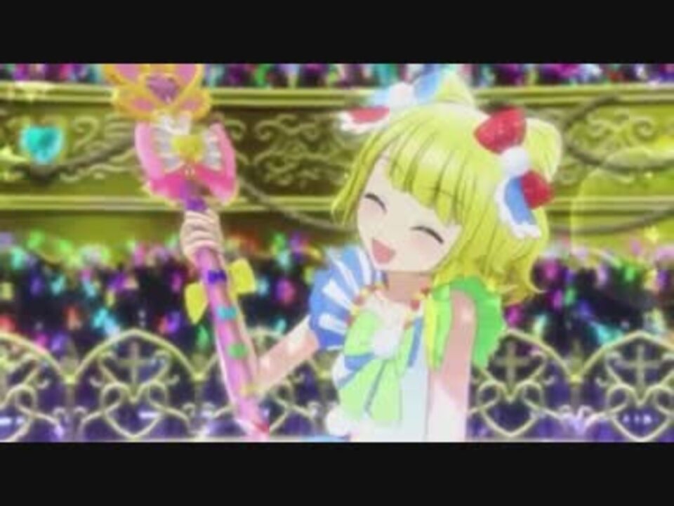 プリパラ ぷりっとぱ ふぇくと フル映像 高画質 ひびきもぷり版 ニコニコ動画