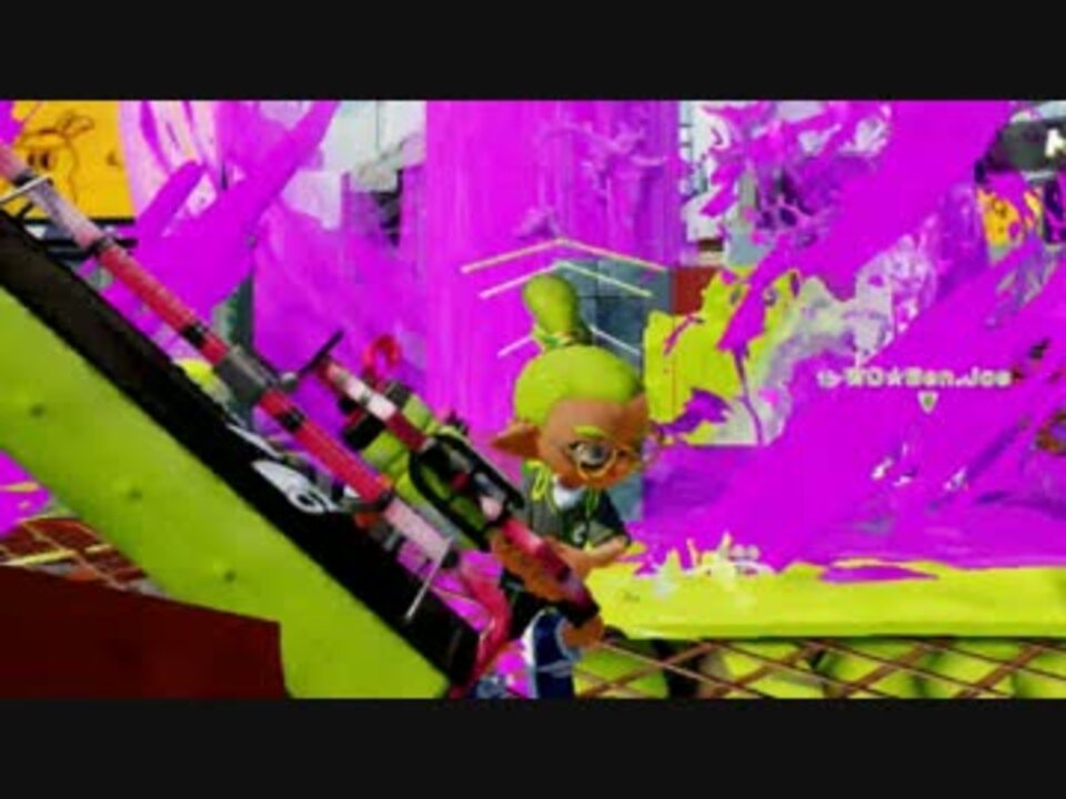 実況 スプラトゥーンでたわむれる シーズン2 Part50 偽ブランドの力 ニコニコ動画