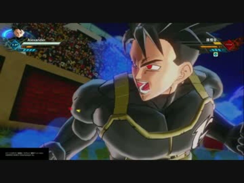 人気の ドラゴンボールゼノバース２ 動画 703本 16 ニコニコ動画