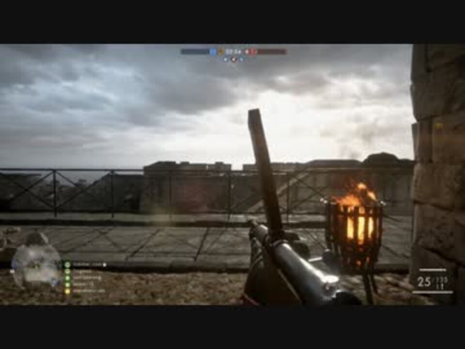 人気の Bf1 動画 757本 17 ニコニコ動画