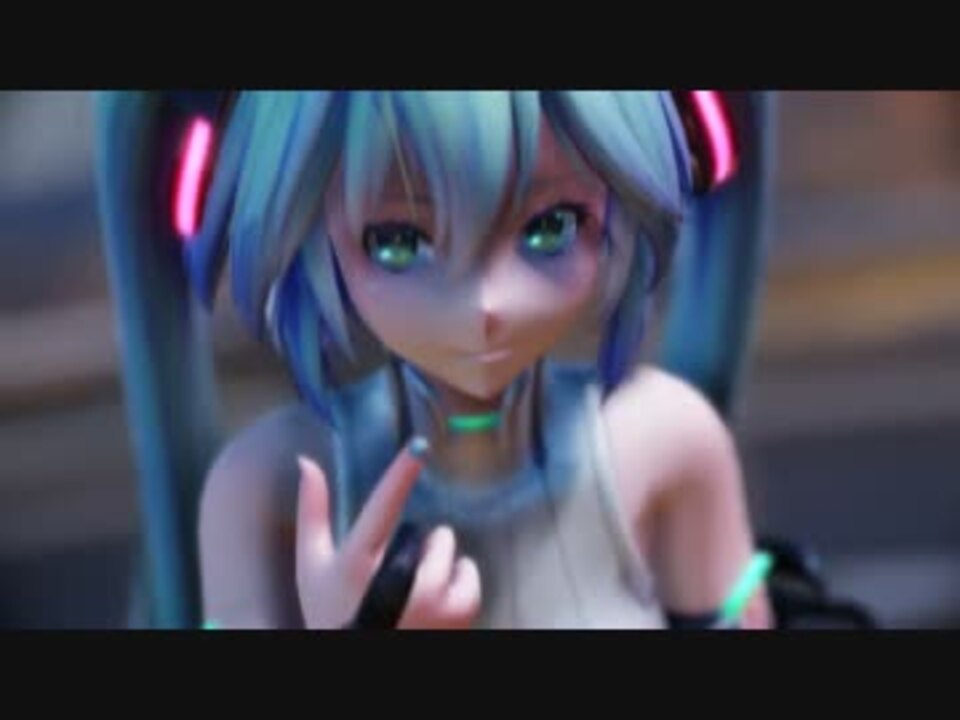 Ray Mmd Elect Tda式改変ミク アペンド 大人ver 720p60fps ニコニコ動画